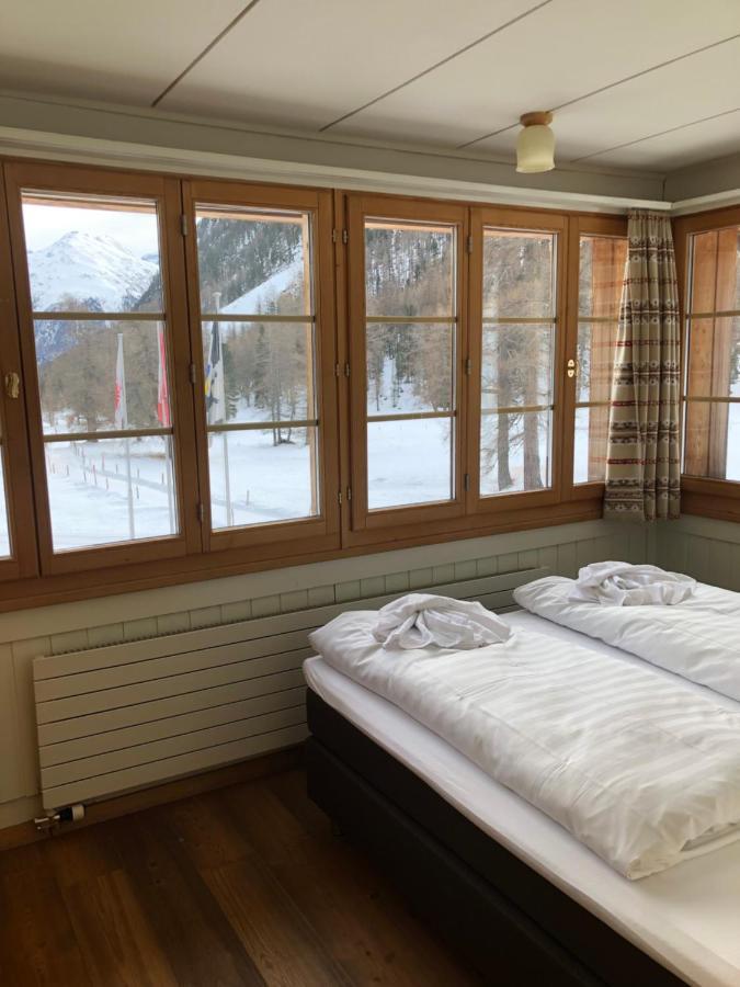 Gasthaus Spinas Бевер Екстериор снимка