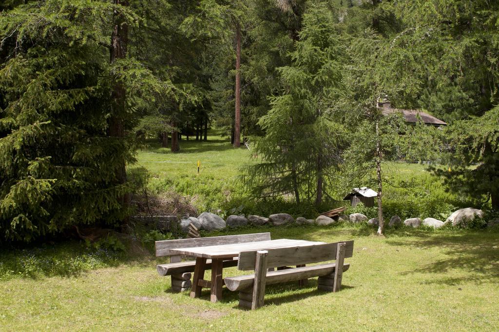 Gasthaus Spinas Бевер Екстериор снимка